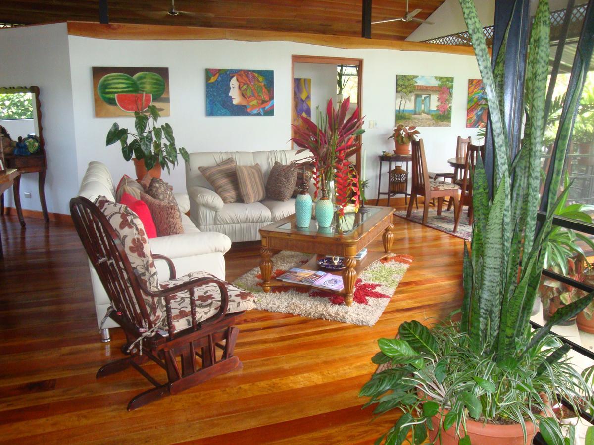 Casa Bali Verde Uvita Luaran gambar